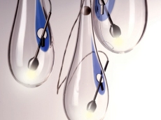 Design lámpa