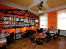 Nappali, hálószoba