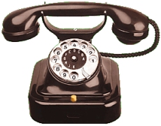 Vezetékes telefon