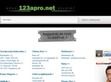 Hirdetésfeladás akár 30 képpel - http://www.123apro.net
