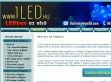 LED izzó - http://1led.hu/belteri-led-vilagitas/led-izzo.html