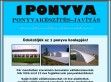 Ponyvakészítés minőségi ponyva anyagból - http://www.1ponyva.hu