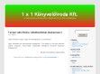 Könyvelőváltó konzultáció - https://1x1konyveloiroda.hu