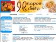 Minden a 90 napos diétáról - http://www.90naposdieta.hu