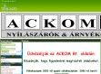 ackom bt. - http://ablakos.gportal.hu