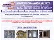 Ablakos.hu - Ablakot az ablakostól - http://ablakos.hu
