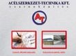 Acélszerkezet-Technika kft. - Csarnoképítés - http://www.acelszerkezet-technika.hu/
