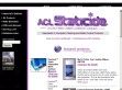ACL STATICDE - ESD - http://www.aclstaticide.com