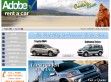 Adobe Rent a Car - http://www.adobecar.com/