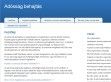 Adósság behajtás portál - http://www.adossag.net