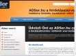 Hirdetési lehetőségek az interneten - http://www.adsor.hu/