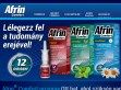 Orrspray - http://afrin.hu