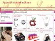 Ajándék Nőnek - http://www.ajandeknonek.hu