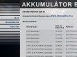 Olcsó akkumulátorok, akku tartozékok - http://www.akkumulatorbolt.hu/