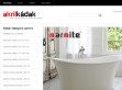 Akril kádak több méretben - http://www.akrilkadak.hu