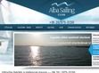 Vitorlás bérlés egész napra - http://www.albasailing.hu/