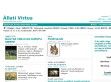 ÁLLATI VIRTUS - http://www.allati.virtus.hu/