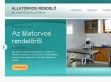 Állatorvosi rendelő a 18. kerületben - http://www.allatorvos-rendelo.hu