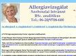Allergiák - Érzékenységek Ételintolerancia  - http://www.allergia-szoboszlaine.hu/etelintolerancia