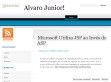 Simple RSS Reader - http://alvarojunior.com/firefox/extension/