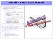 AMaViS - http://www.amavis.org/