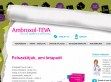 Hurutos köhögés ellen ajánlott az ambroxol teva tabletta - http://www.ambroxol-teva.hu/hurutos-kohoges-elleni-tabletta/