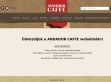 kávé és kávégép az Andador Caffe-tól - http://www.andadorcaffe.hu/