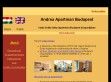Andrea Apartman Budapest - http://www.andrea-apartments.com