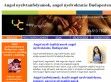 Abacsi Gábor - http://www.angol-nyelvtanfolyam.hu