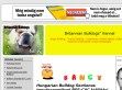 Britannian Bulldog's kennel - http://angolbulldog.hupont.hu