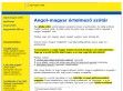 Angol Speciális képzési anyag - kezdő szinttől - http://angolszotarak.hu