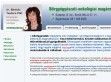 Anyajegy- és bőrrákszűrés, bőrgyógyász-onkológus - http://anyajegy-borrak-szures.hu