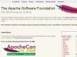 Apache (webszerver) - http://www.apache.org/