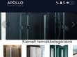 Apollo Zuhanykabin Webáruház - http://www.apollozuhanykabinshop.hu/