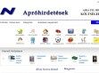 Apróhirdetés Nekünkszól - http://www.aprohirdetes.nekunkszol.hu