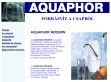 AQUAPHOR víztisztítók Szolnokon - http://www.aquaphor.hu