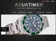 Luxus órák, svájci órák - http://aquatimerwatches.com/hu/