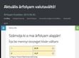 Árfolyam - http://arfolyam-valutavalto.hu/