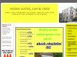 Redőny javítás, gurtni csere - http://www.arnyekolas-ablakcsere.hupont.hu