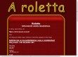 Vászonroletta, roló - http://www.aroletta.hu/