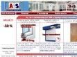 Aluplast A+S ABLAKRENDSZER - http://www.asablak.hu