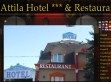 Attila Hotel & Restaurant - http://attilahotel-pension-restaurant.hu/