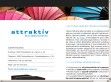 Attraktív Reklámügynökség - http://www.attraktiv-reklam.hu/