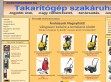 Takarítógép szakáruház - https://automosobolt.hu/