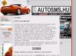 SMS küldése rendszámra - http://www.autosms.hu