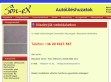 Autó üléshuzat - http://www.autouleshuzatok.hu/