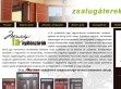Debreceni székhelyű, fa nyilászárók gyártásával és forgalmazásával foglalkozó cég. - http://www.axis-centrum.hu