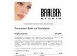 V.ker / Baalbek Stúdió - http://www.baalbekstudio.hu/szalon/permanent.html