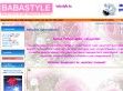 Babastyle.hu, online portál és webshop - http://www.babastyle.hu
