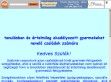 Értelmileg sérült gyermekek felügyelete - http://www.babysitter.tar.hu